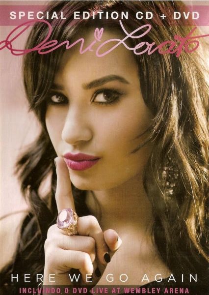 Demi Lovato - Here We Go Again (Special Edition - DVD + CD)