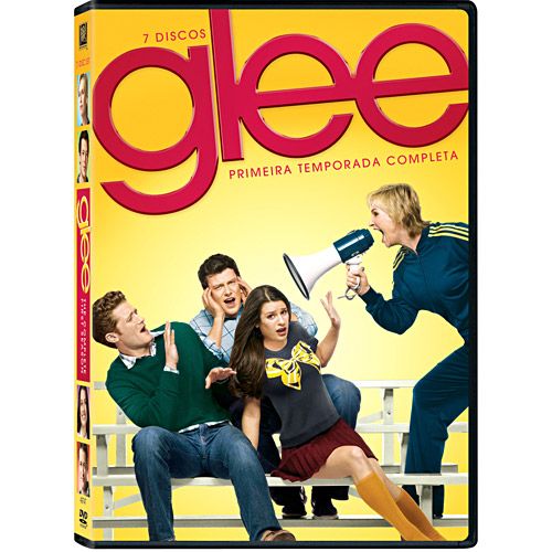 [USADO] Glee - 1ª Temporada Completa
